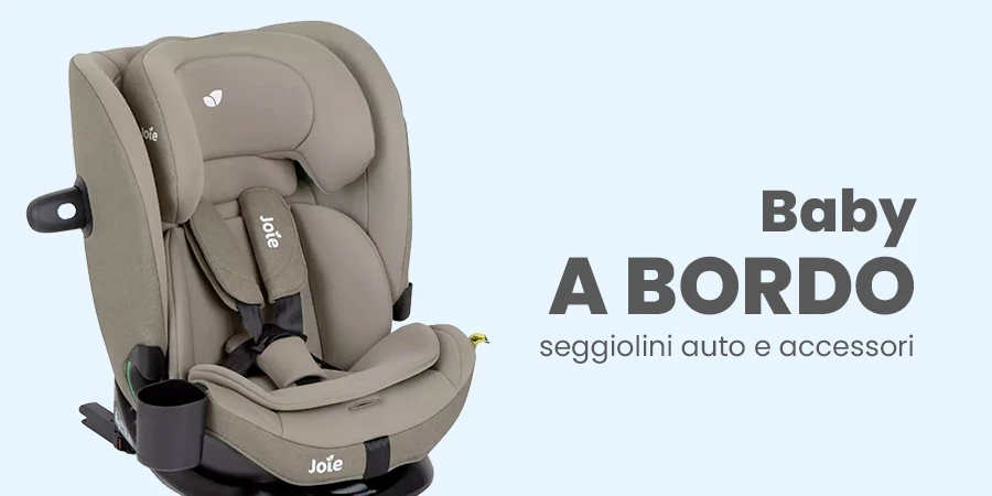 Seggiolini Auto